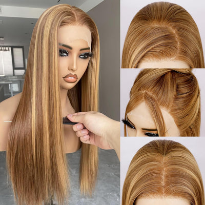 13x4 Lace Front Wig